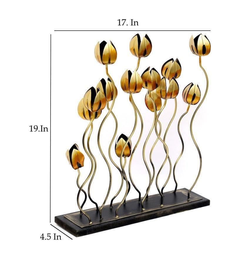 Buy Lotus Paradise Table Decor Showpiece from Vaaree