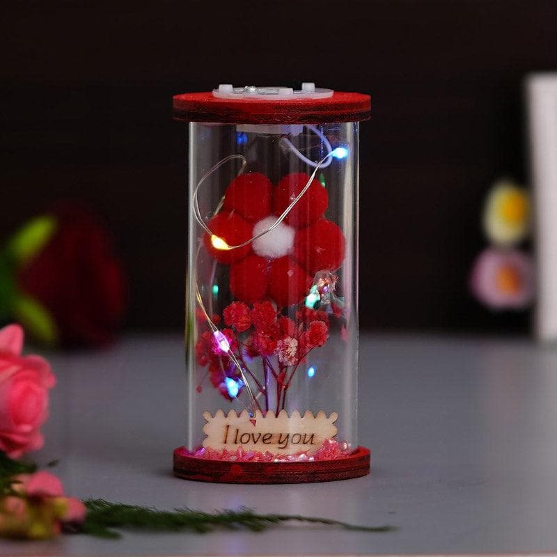 Buy Love Lure Valentine Showpiece Showpieces from Vaaree