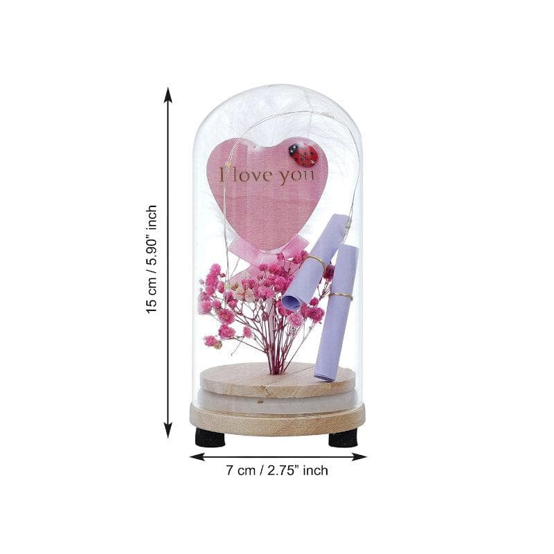 Buy Loveland Message Showpiece Showpieces from Vaaree