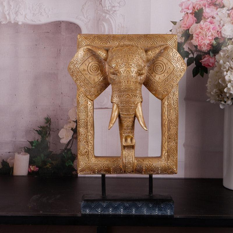 Buy Majestic Mastery Showpiece Showpieces from Vaaree