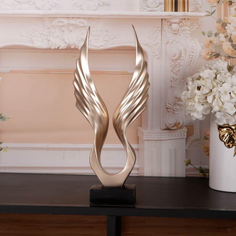 Buy Majestic Wings Showpiece Showpieces from Vaaree