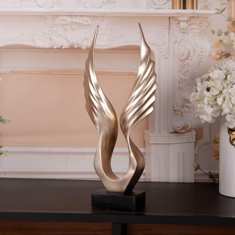 Buy Majestic Wings Showpiece Showpieces from Vaaree