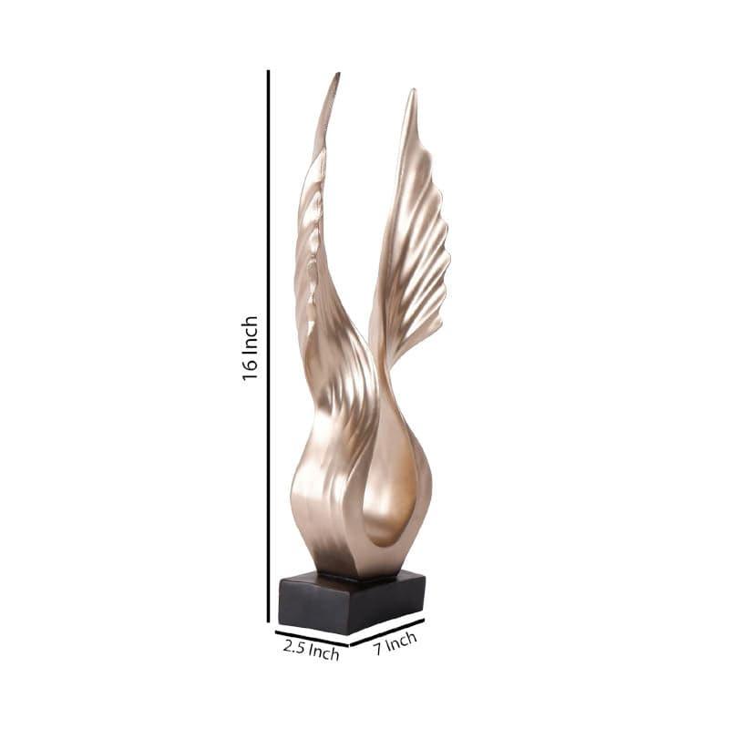 Buy Majestic Wings Showpiece Showpieces from Vaaree