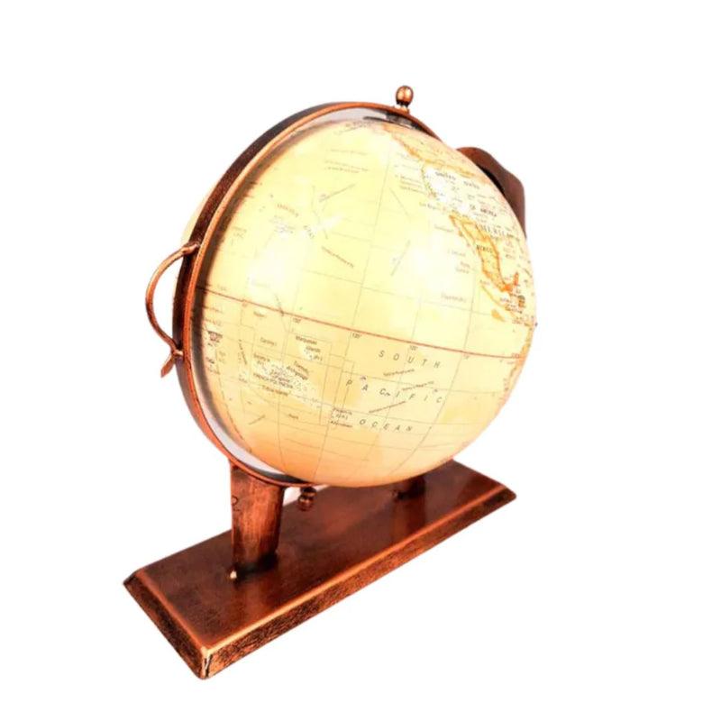 Buy Majesto Wander Globe Showpieces from Vaaree