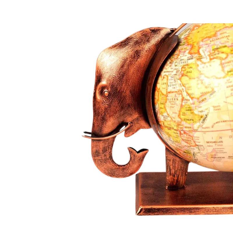 Buy Majesto Wander Globe Showpieces from Vaaree