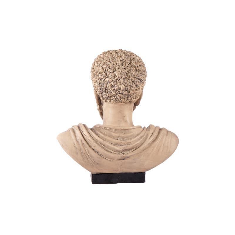 Buy Man From Athena Head Scupture Showpiece Showpieces from Vaaree