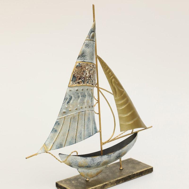 Buy Master Of Sea Showpiece Showpieces from Vaaree