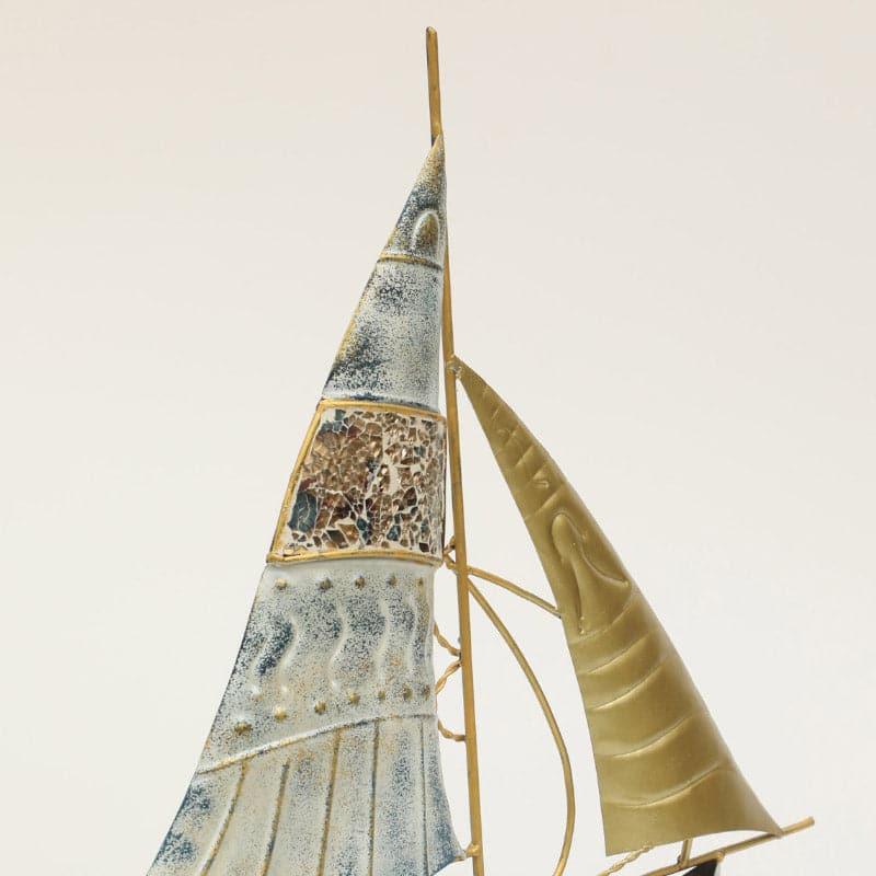 Buy Master Of Sea Showpiece Showpieces from Vaaree