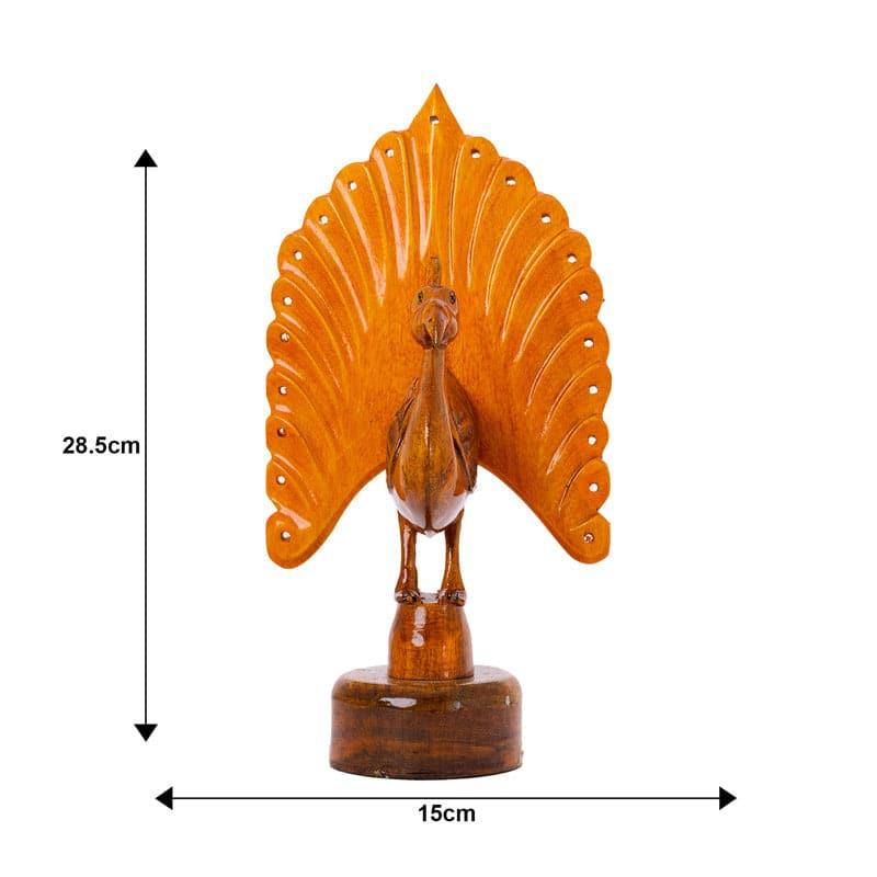 Buy Mayoor Megha Showpiece Showpiece from Vaaree