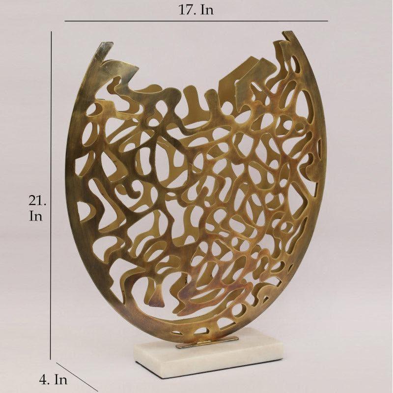 Buy Maze Moss Showpiece Showpieces from Vaaree