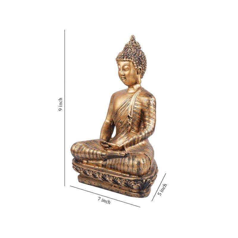 Showpieces - Medhankara Buddha Showpiece