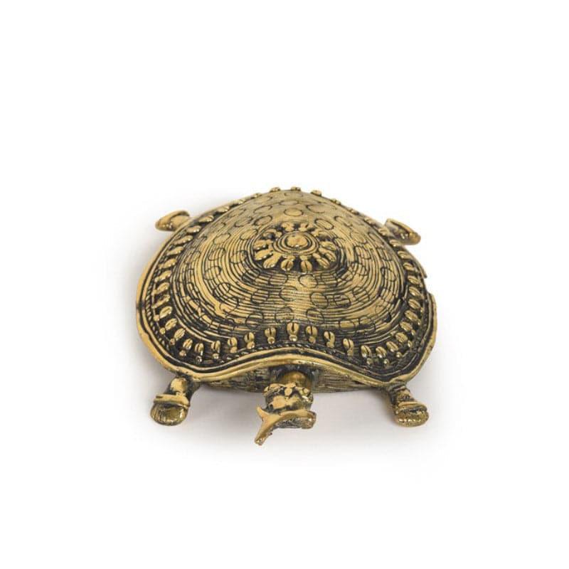 Buy Mitha Vastu Tortoise Idol Showpieces from Vaaree