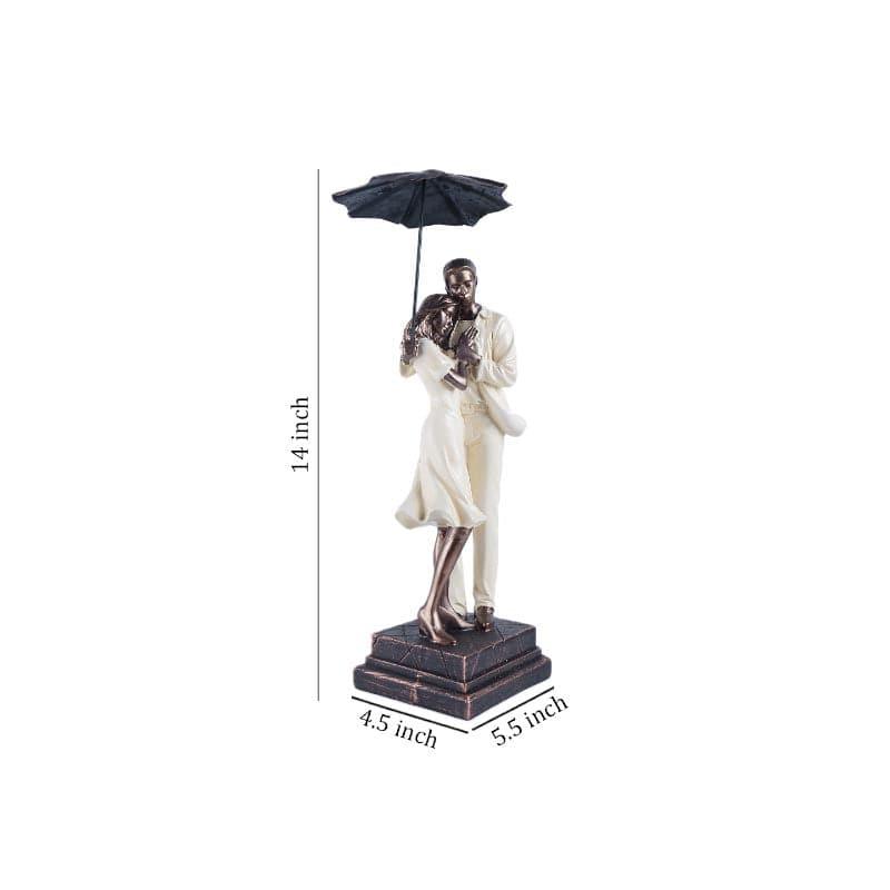 Buy Monsoon Romance Showpiece Showpieces from Vaaree