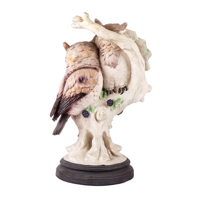 Buy Mystic Perch Owls Showpiece Showpieces from Vaaree