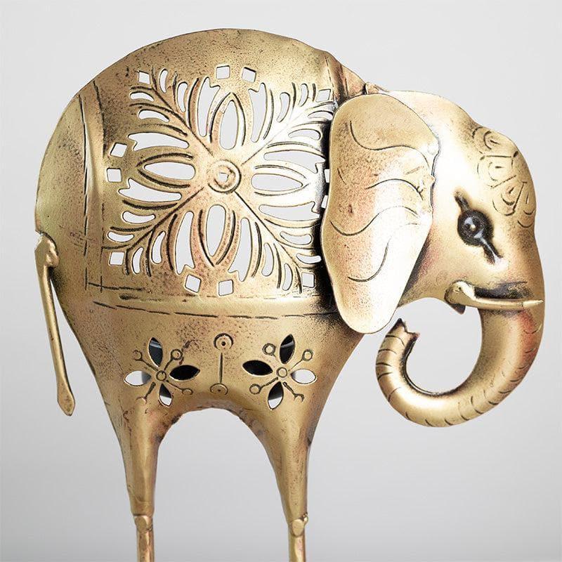 Buy Nala Gaj Showpiece Showpieces from Vaaree