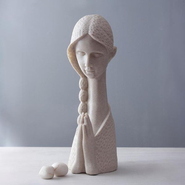 Buy Showpieces - Namaste Figurine at Vaaree online
