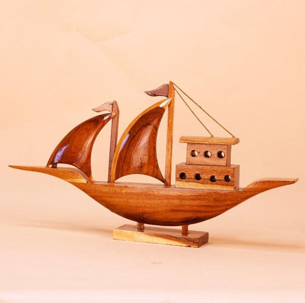 Buy Showpieces - Narda Sail Showpiece at Vaaree online