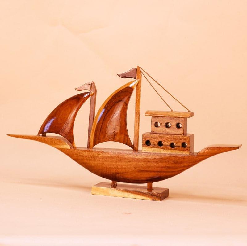 Buy Narda Sail Showpiece Showpieces from Vaaree