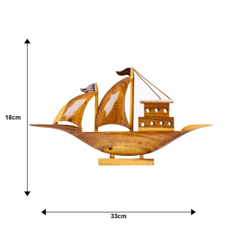 Buy Narda Sail Showpiece Showpieces from Vaaree