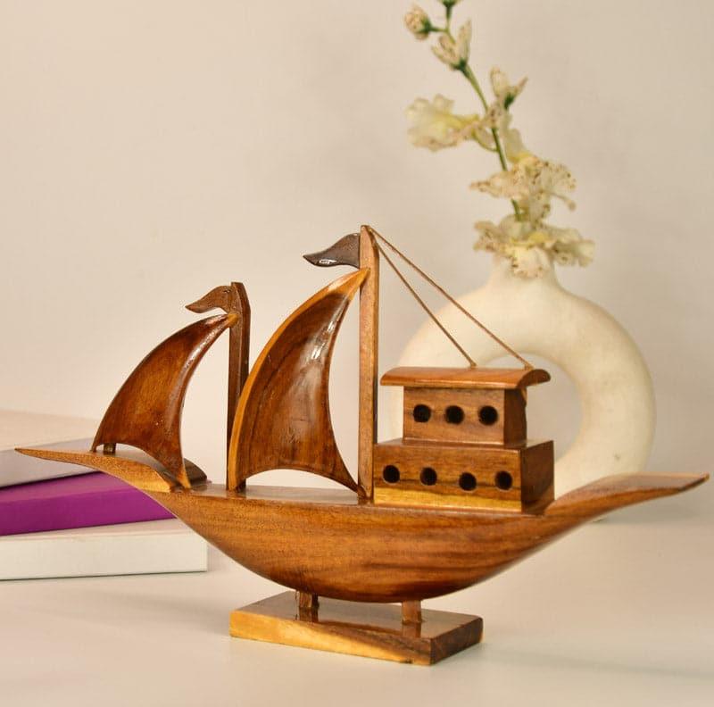 Buy Narda Sail Showpiece Showpieces from Vaaree