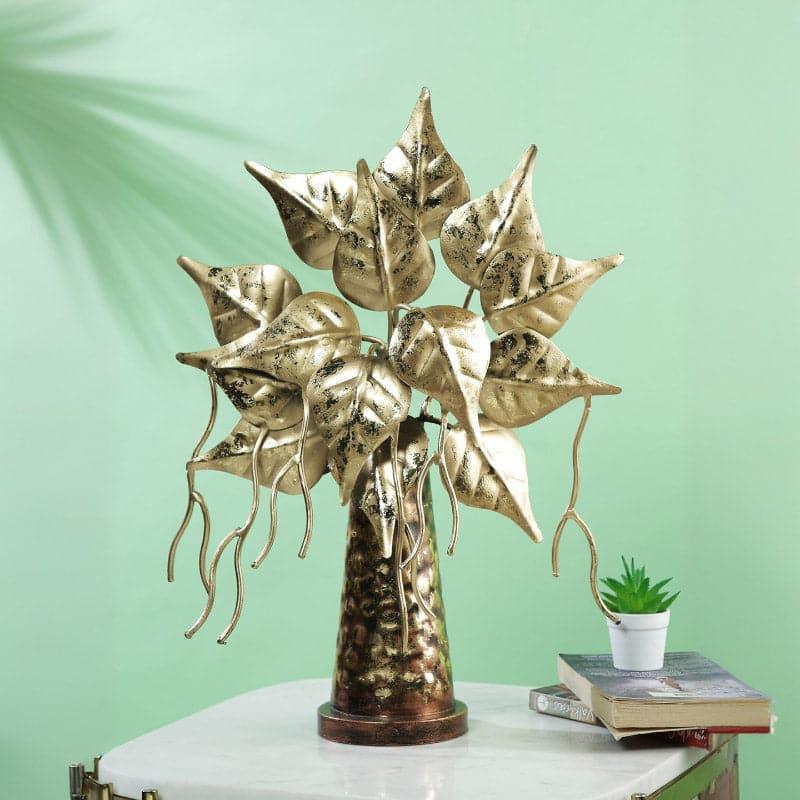 Buy Neva Bodhi Tree Showpiece Showpiece from Vaaree