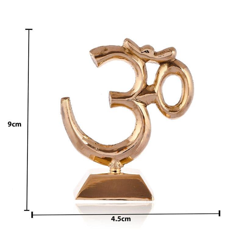 Buy Om Bless Showpiece Showpieces from Vaaree