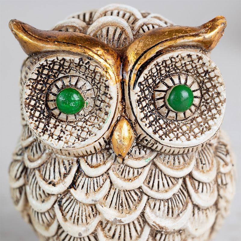 Buy Showpieces - Owl Gaze Showpiece at Vaaree online