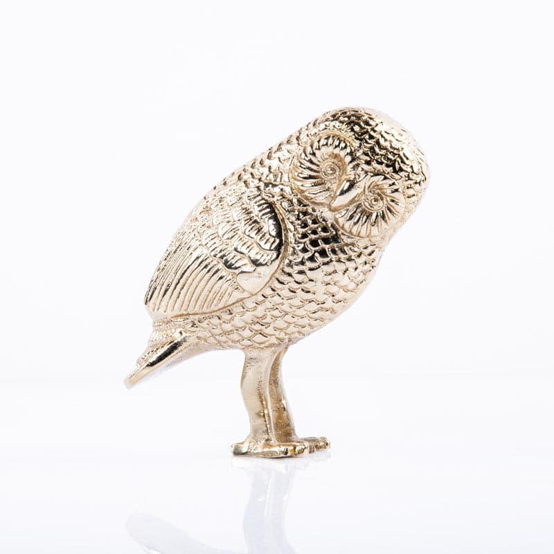 Buy Owl Glance Showpiece Showpiece from Vaaree