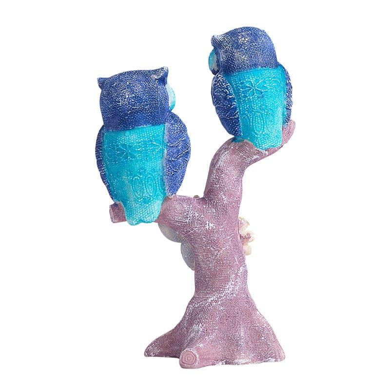 Buy Owl Muse Tree Showpiece Showpieces from Vaaree