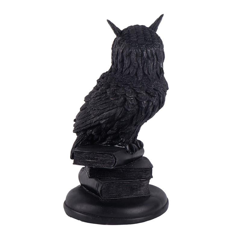 Buy Owlchemy Showpiece - Black Showpieces from Vaaree