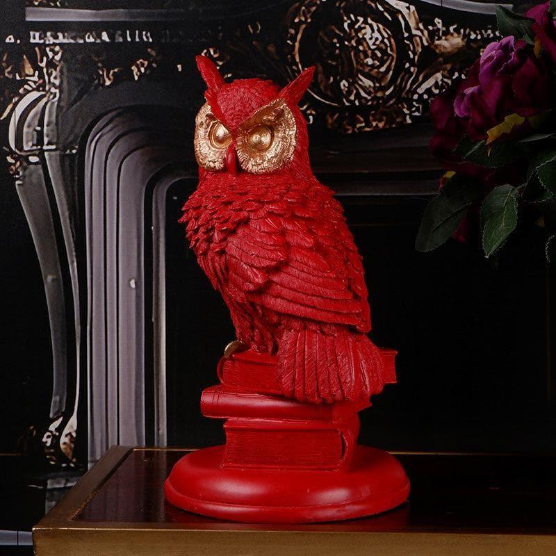 Showpieces - Owlchemy Showpiece - Red