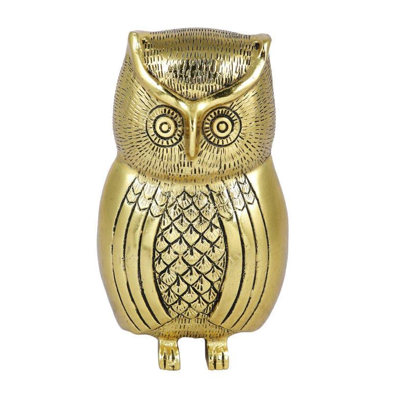 Buy Owlery Luck Showpiece Showpieces from Vaaree