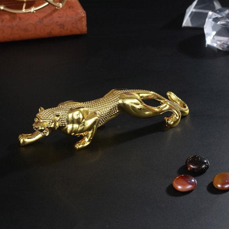 Buy Panther Prance Showpiece Showpieces from Vaaree