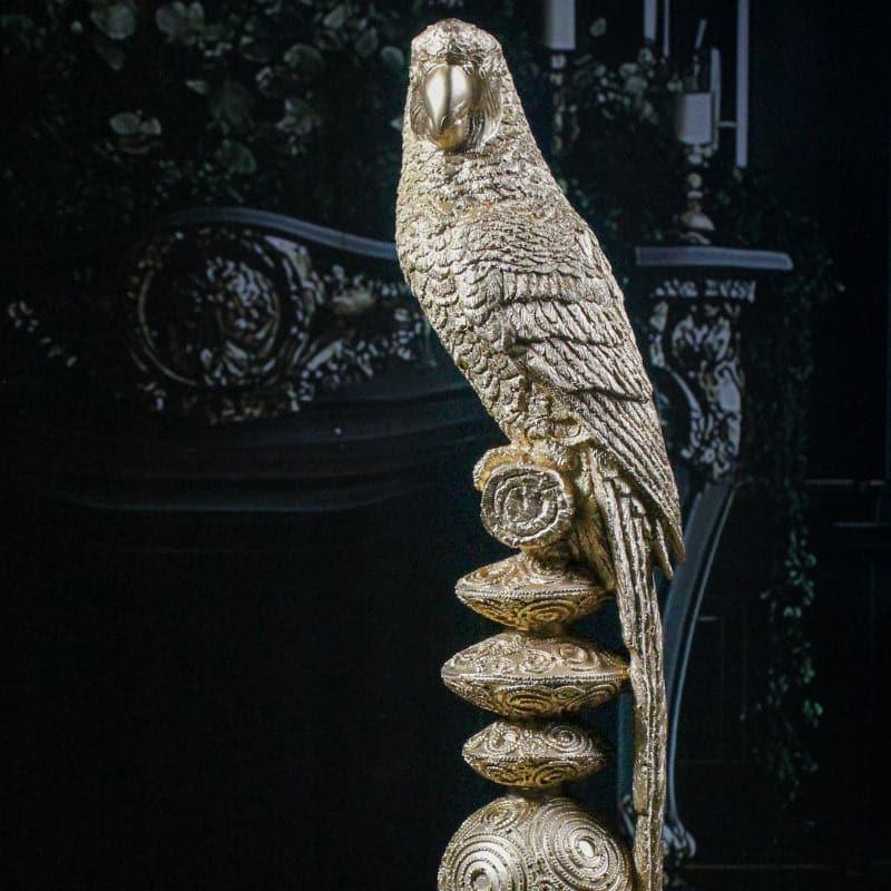 Buy Parrot Plumage Showpiece Showpieces from Vaaree