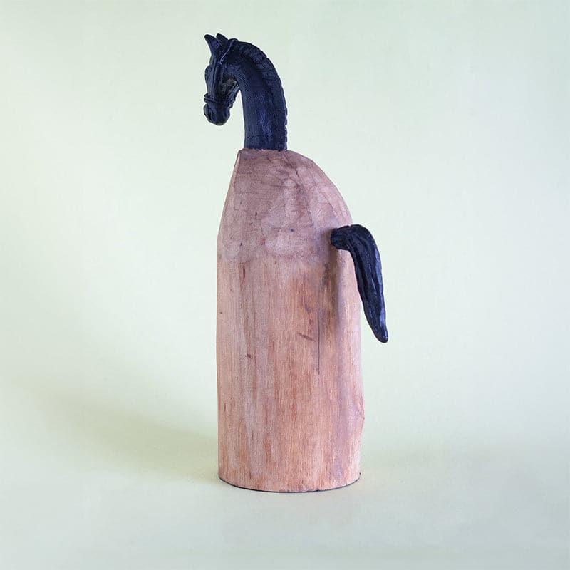 Showpieces - Pegasus Wooden Showpiece