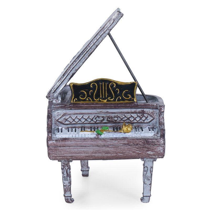 Buy Piano Past Table Accent - Silver Showpieces from Vaaree