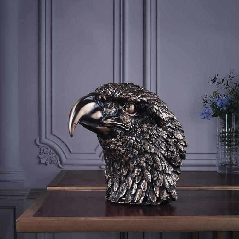 Buy Raspy Eagle Showpiece Showpieces from Vaaree