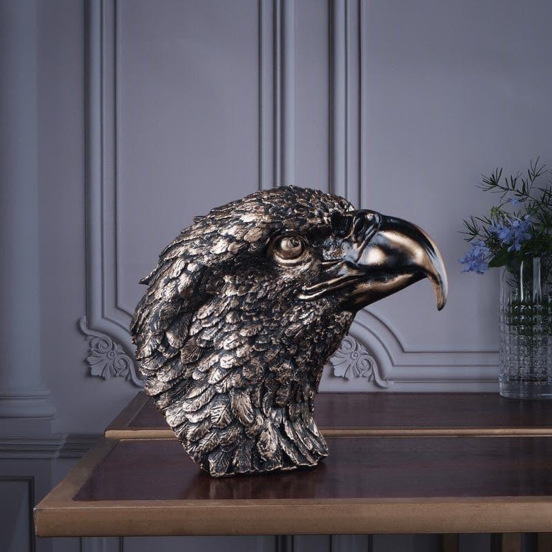 Buy Raspy Eagle Showpiece Showpieces from Vaaree