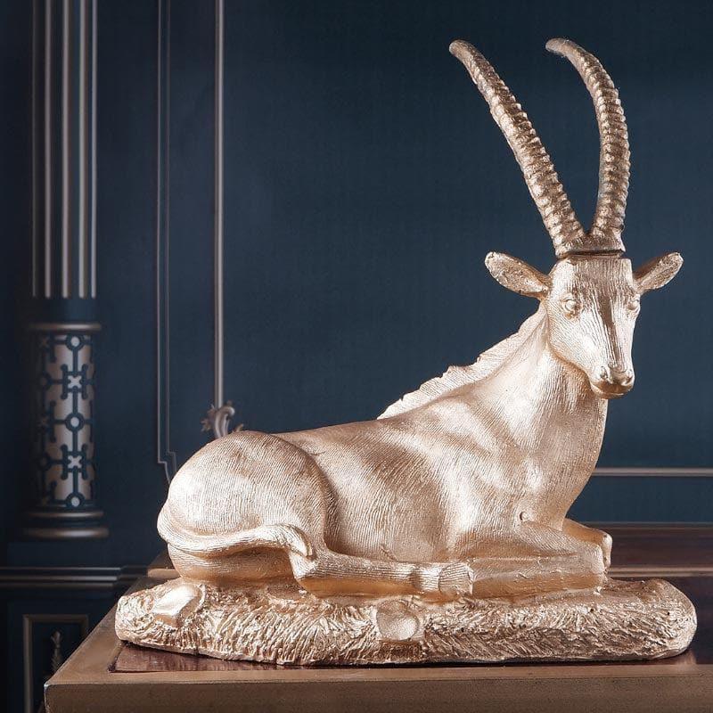 Buy Rego Stag Showpiece Showpieces from Vaaree