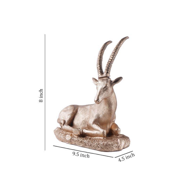 Buy Rego Stag Showpiece Showpieces from Vaaree