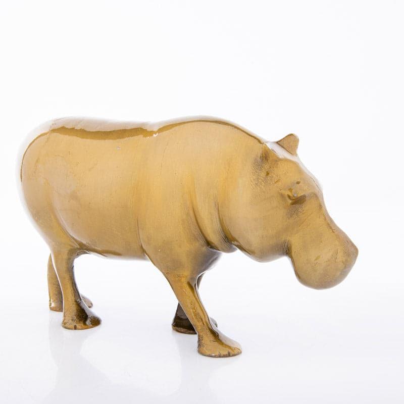 Buy Rhino Deal Showpiece Showpieces from Vaaree