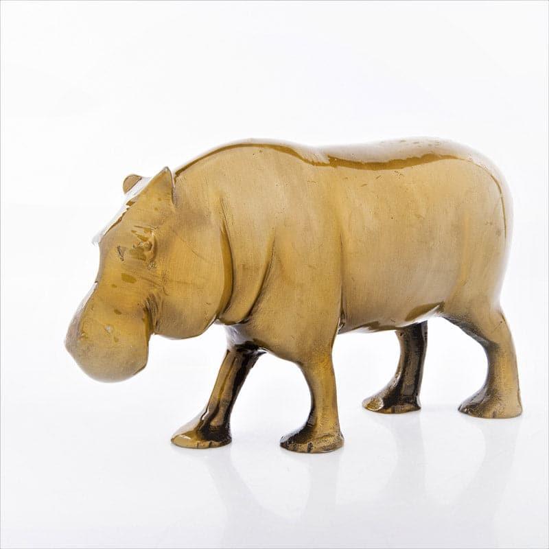 Buy Rhino Deal Showpiece Showpieces from Vaaree