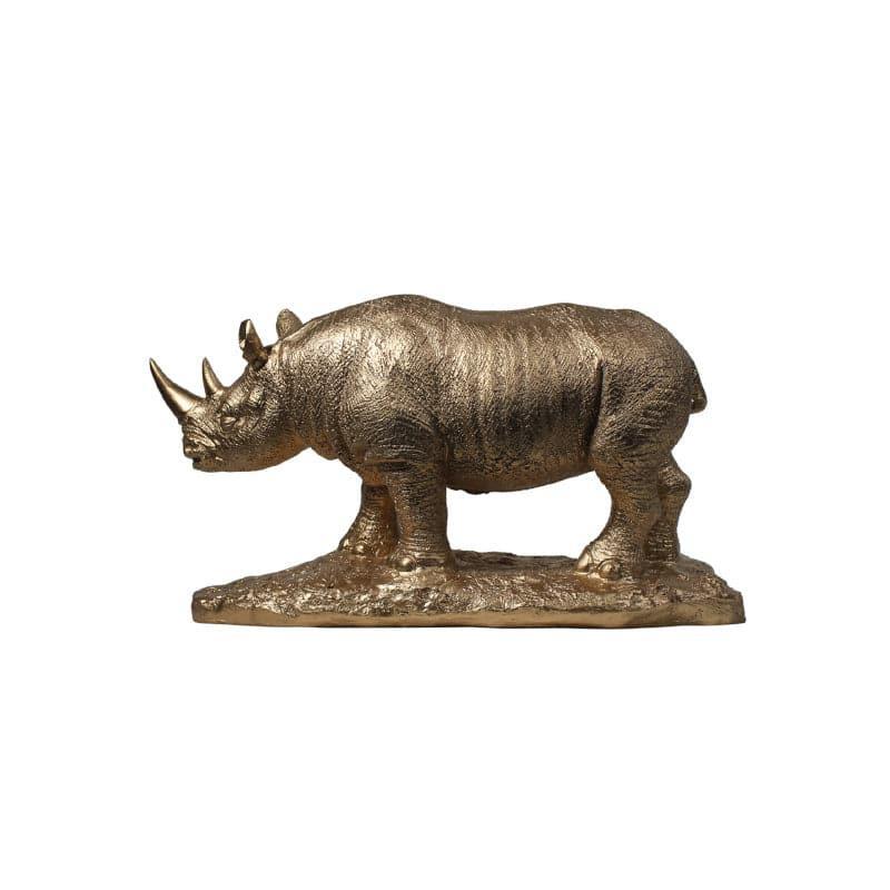 Buy Rhino Rego Showpiece Showpieces from Vaaree