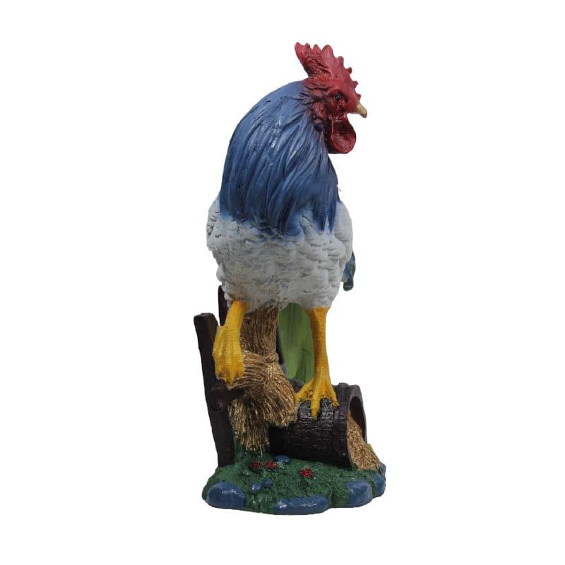Showpieces - Rooster Rolly Showpiece