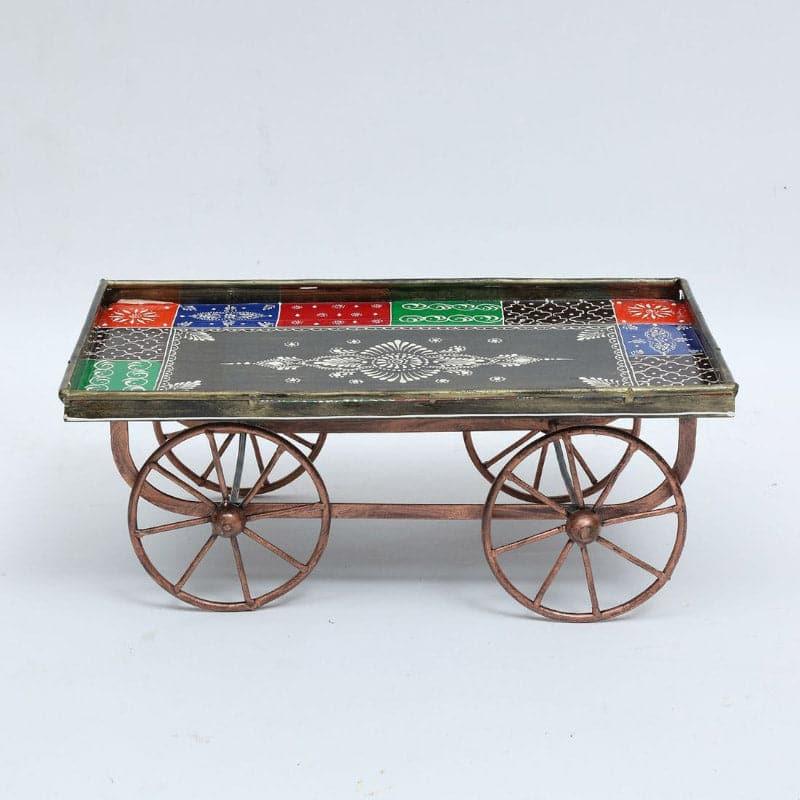 Buy Royal Cart Showpiece Showpieces from Vaaree