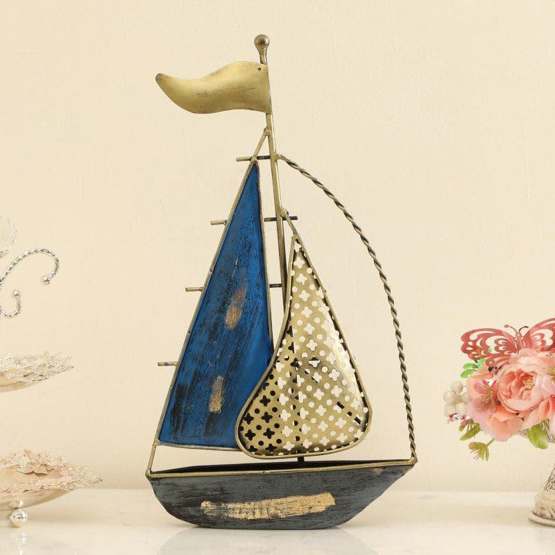 Buy Showpieces - Sea Sail Showpiece at Vaaree online