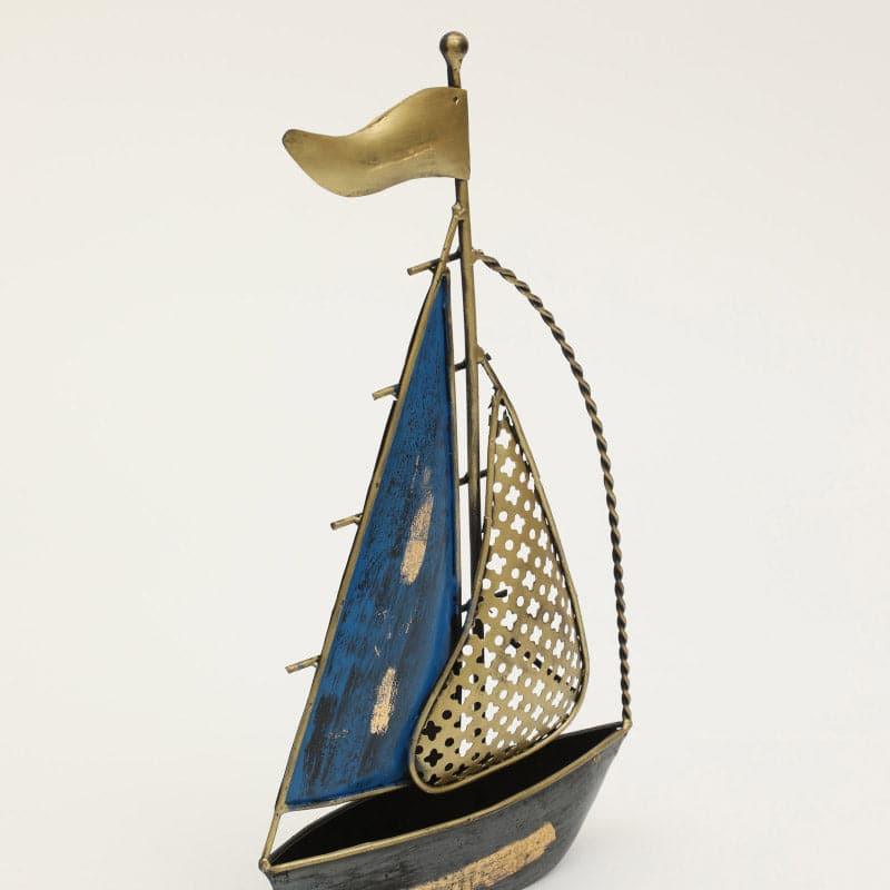 Buy Showpieces - Sea Sail Showpiece at Vaaree online