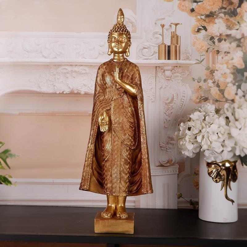 Buy Serene Buddha Showpiece Showpieces from Vaaree