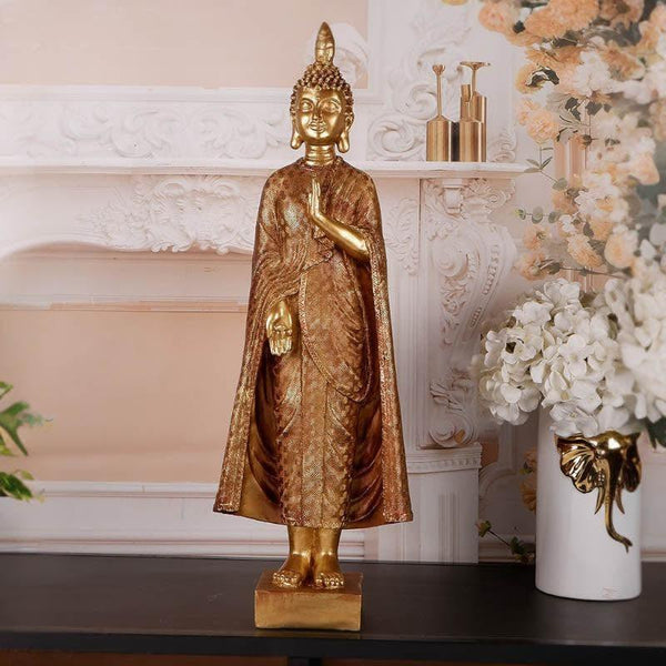 Showpieces - Serene Buddha Showpiece