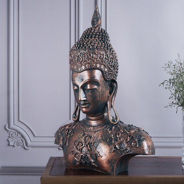 Showpieces - Spiritual Buddha Showpiece
